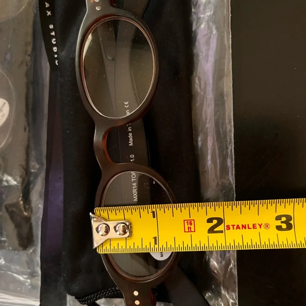 Max Studio +1.00 Readers, 4 pairs!